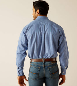 Wrinkle Free Rowan Classic Fit Shirt ~ Ariat