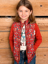 Load image into Gallery viewer, Bella Reversible Insulated Vest
