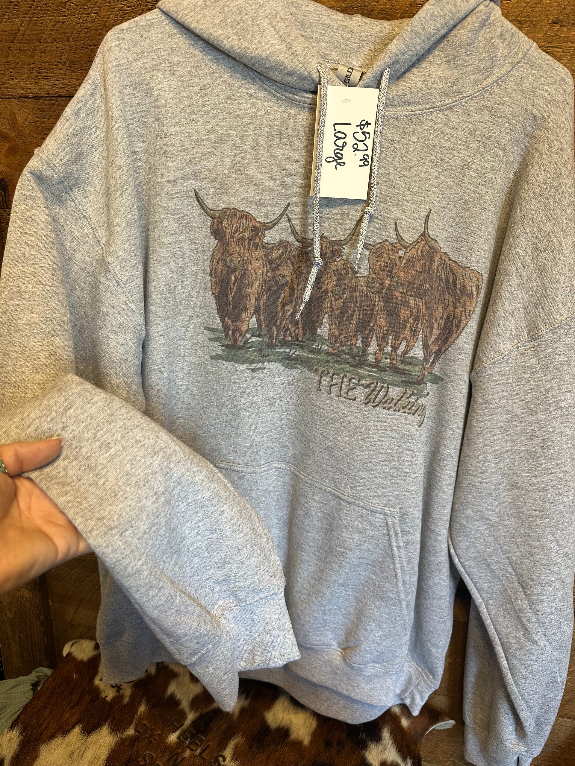 Size large new