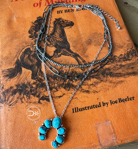 Naja Chain Necklace