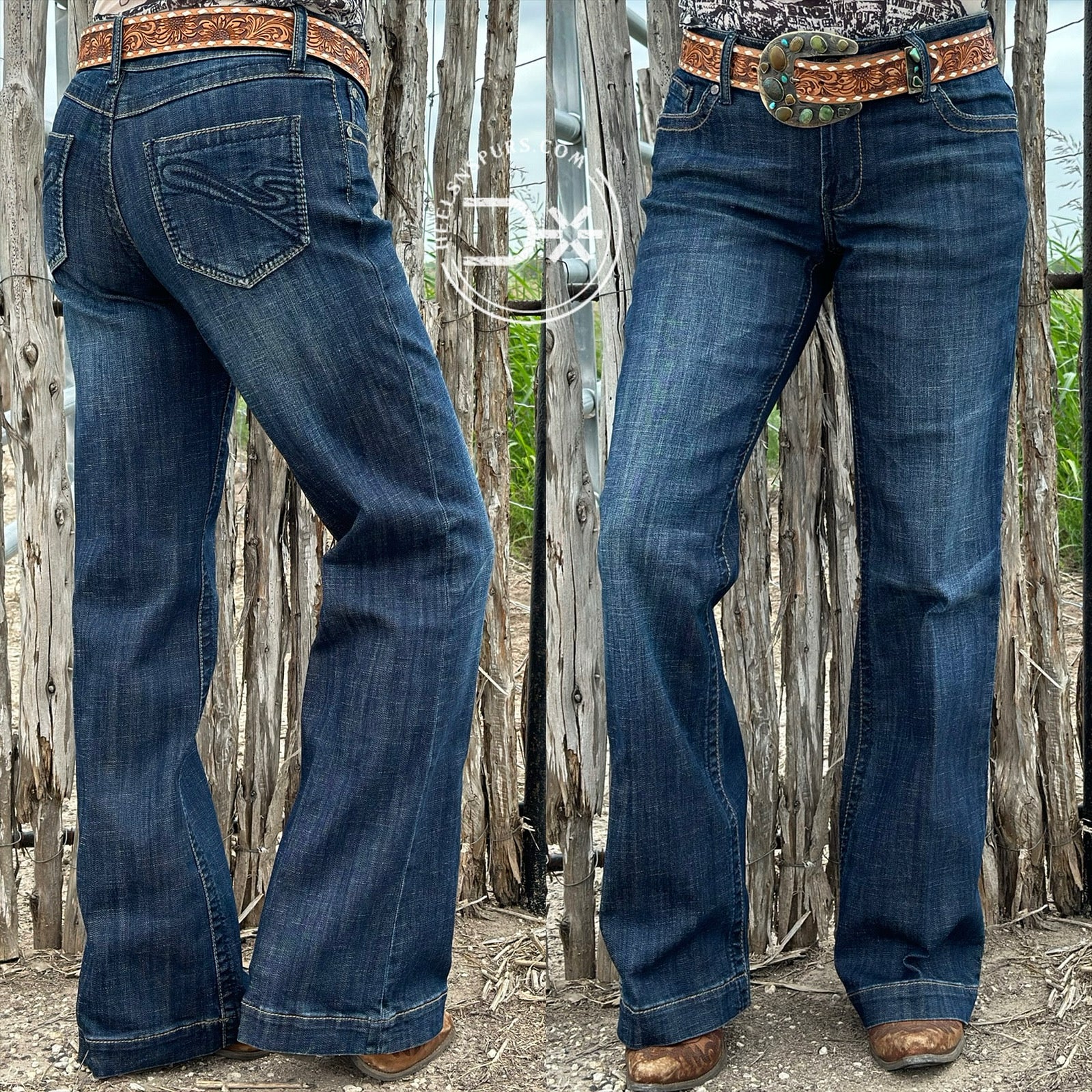 Stetson City Trouser Jean ~ 0800