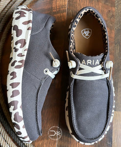 Charcoal Ariat Hilo’s