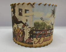 Load image into Gallery viewer, Let Er Buck Lampshade ~ 11 inch
