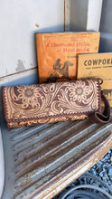 Load image into Gallery viewer, The Kentucky Tooled Clutch
