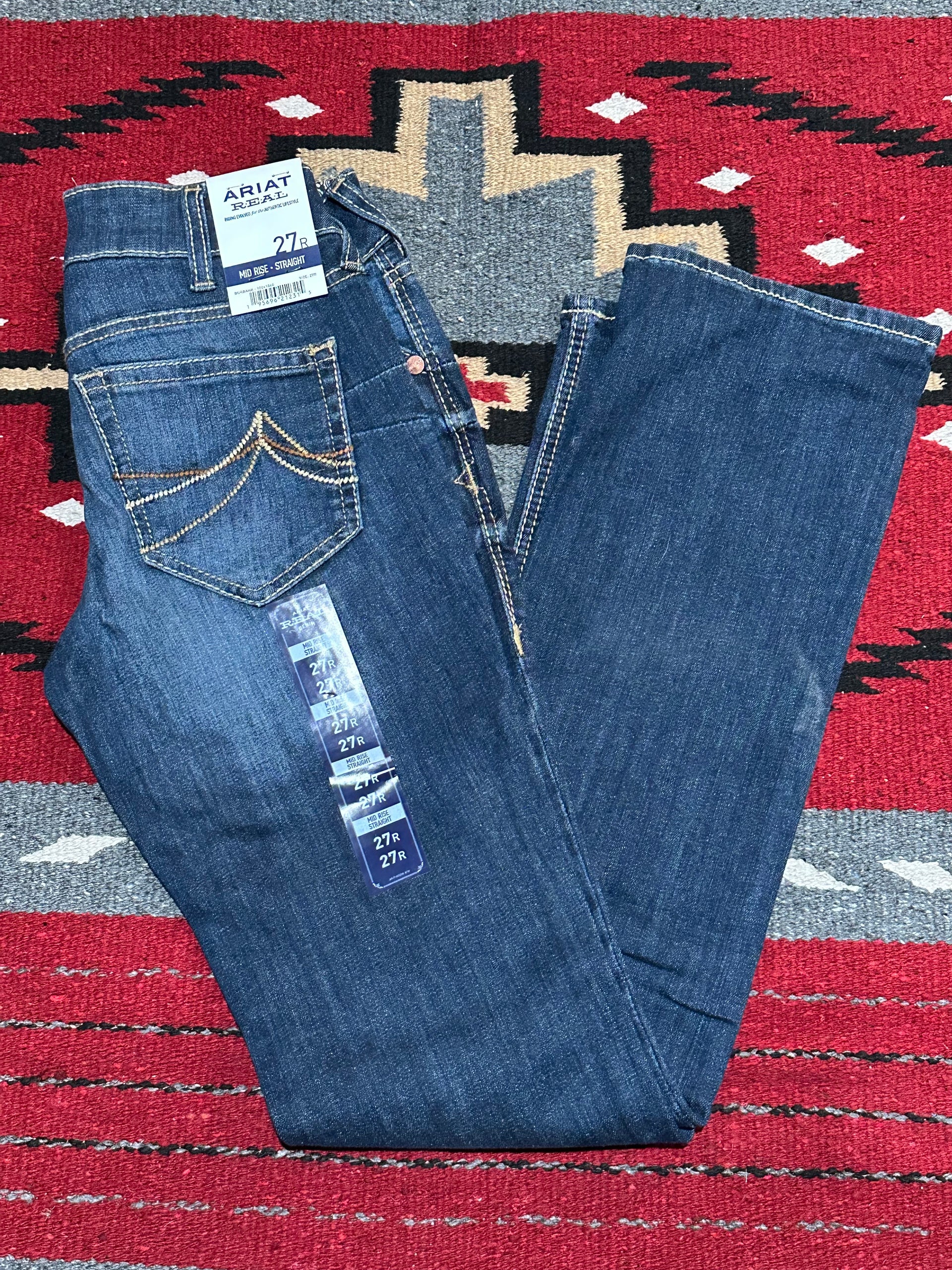 Size 27R Ariat new