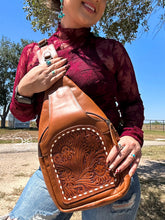 Load image into Gallery viewer, The Frontier Chest Bag
