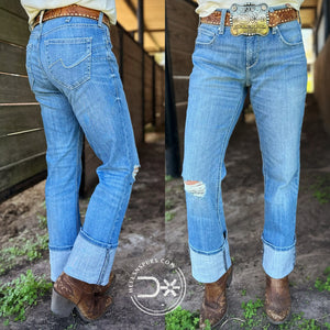 Ariat Perfect Rise Straight Leg ~ Newport (8271)