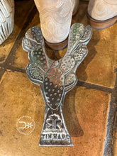 Load image into Gallery viewer, Cactus Boot Jack
