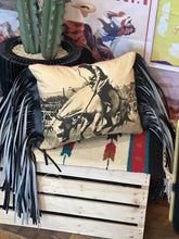 Load image into Gallery viewer, Bronc Pillow
