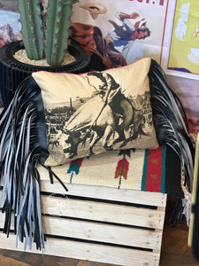 Bronc Pillow