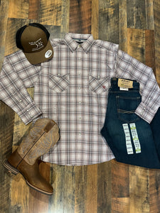 Pro Nicola Snap Shirt ~ Ariat