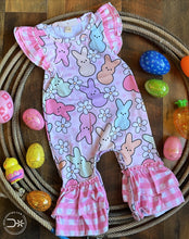 Load image into Gallery viewer, The Peeps Romper
