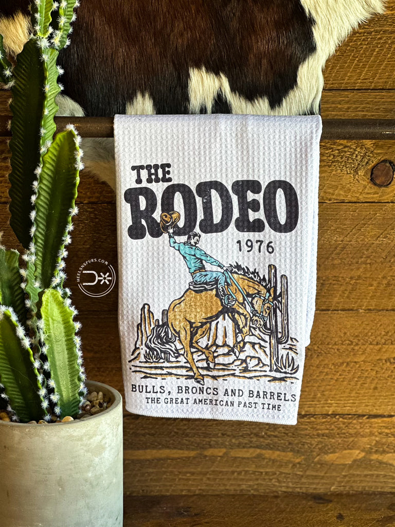 The Rodeo Towel