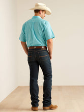 Load image into Gallery viewer, M4 Relaxed Stretch Pro Series Ray Boot Cut Jeans ~ Ariat (35/32)
