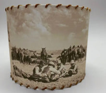 Load image into Gallery viewer, West Texas 11 inch Lampshade
