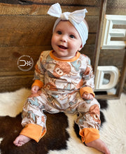 Load image into Gallery viewer, The Highlanders Romper
