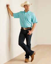 Load image into Gallery viewer, M4 Relaxed Stretch Pro Series Ray Boot Cut Jeans ~ Ariat (35/32)

