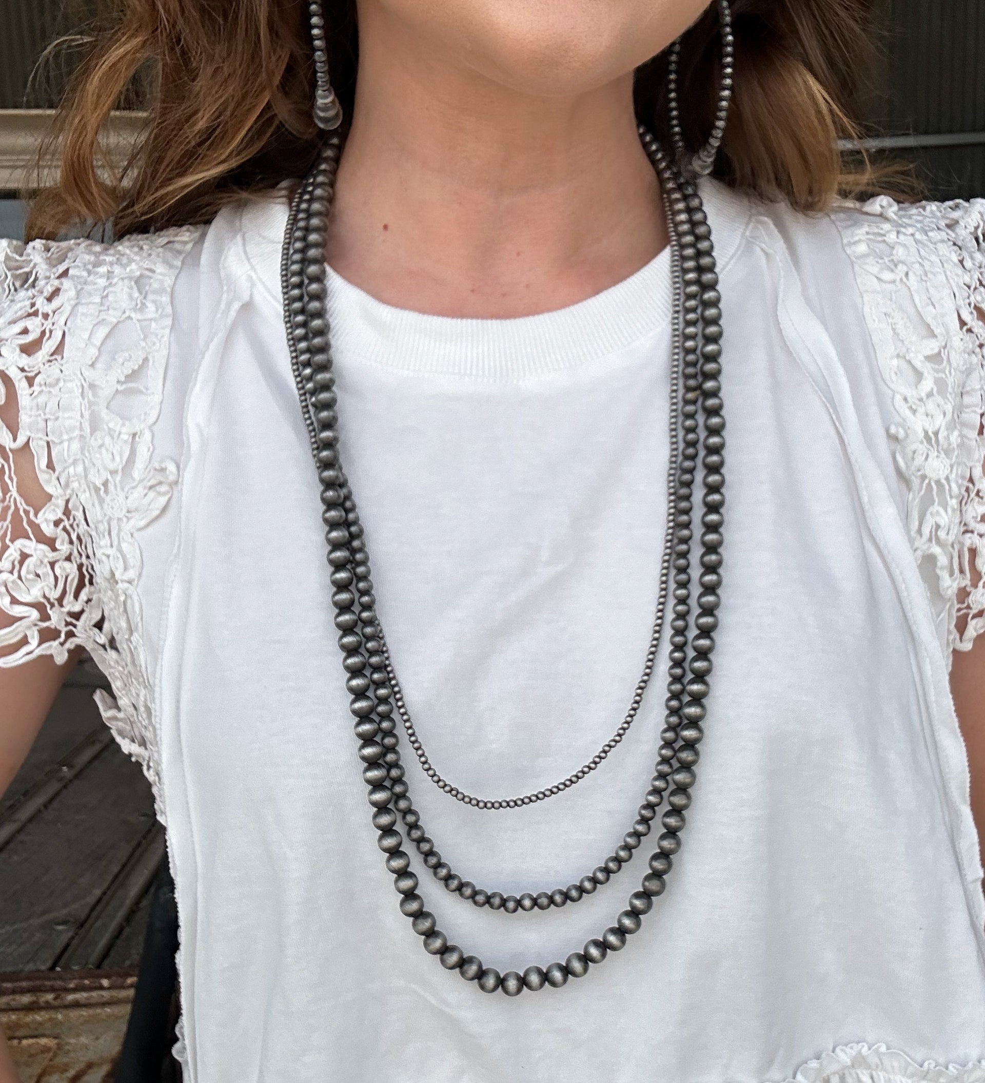 The Cowgirl Necklace