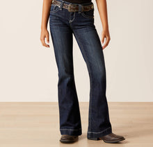 Load image into Gallery viewer, Ariat Girl’s Tyra Trouser ~ 8279
