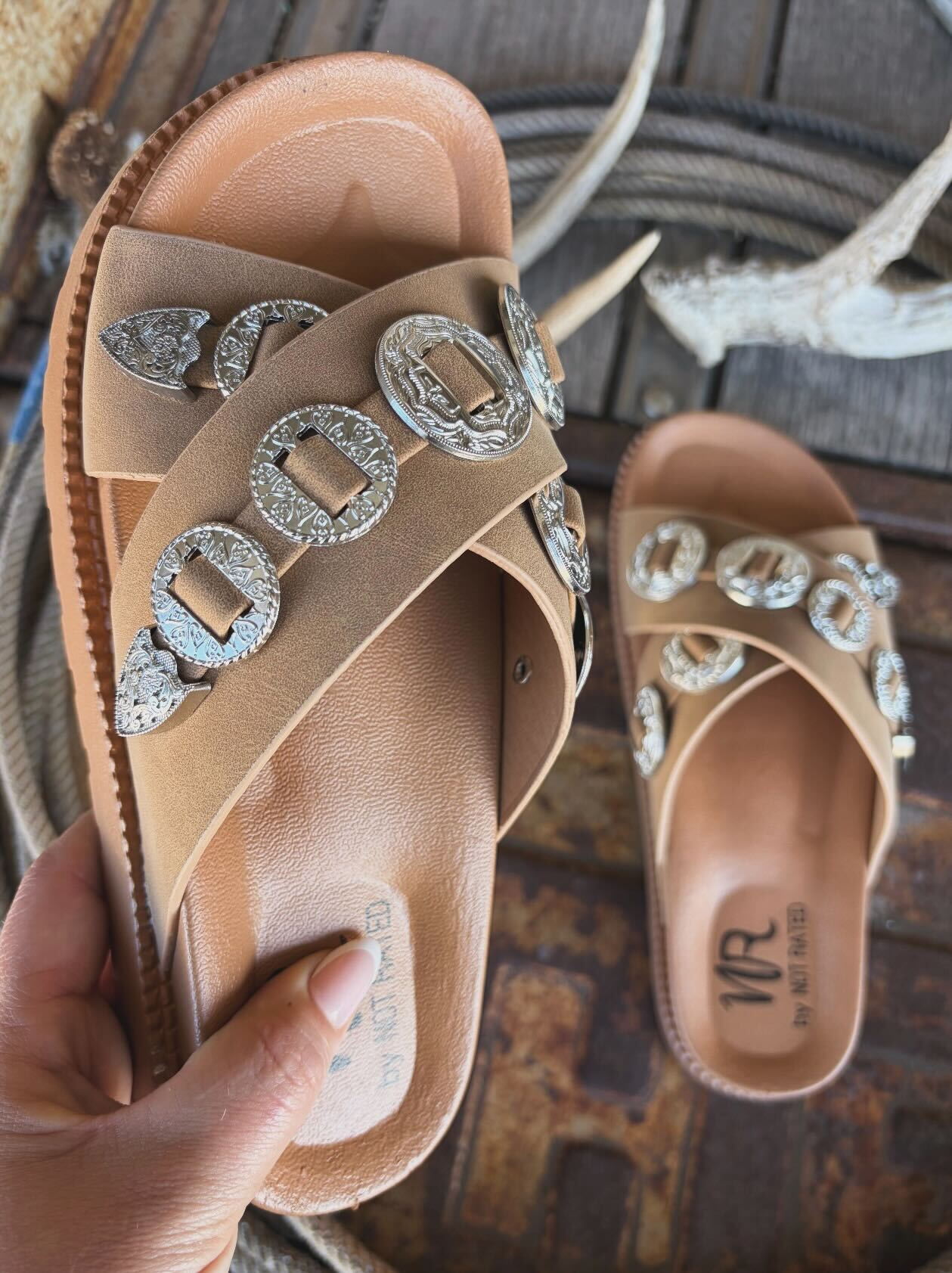 The Toffee Spur Slide