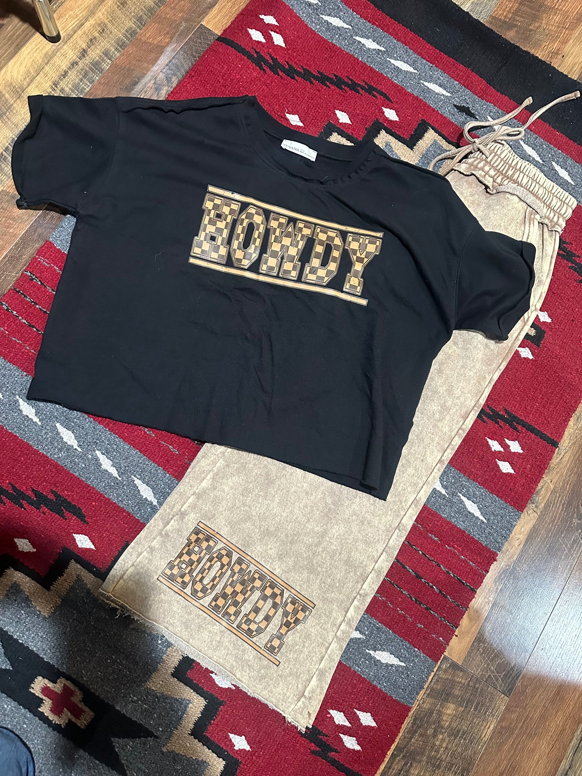 Set new never worn small