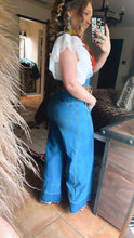 Load image into Gallery viewer, Wide Leg Overalls
