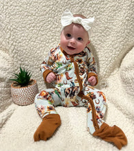 Load image into Gallery viewer, Lil Western Wagon Pjs
