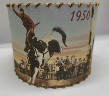 Load image into Gallery viewer, Let Er Buck Lampshade ~ 11 inch
