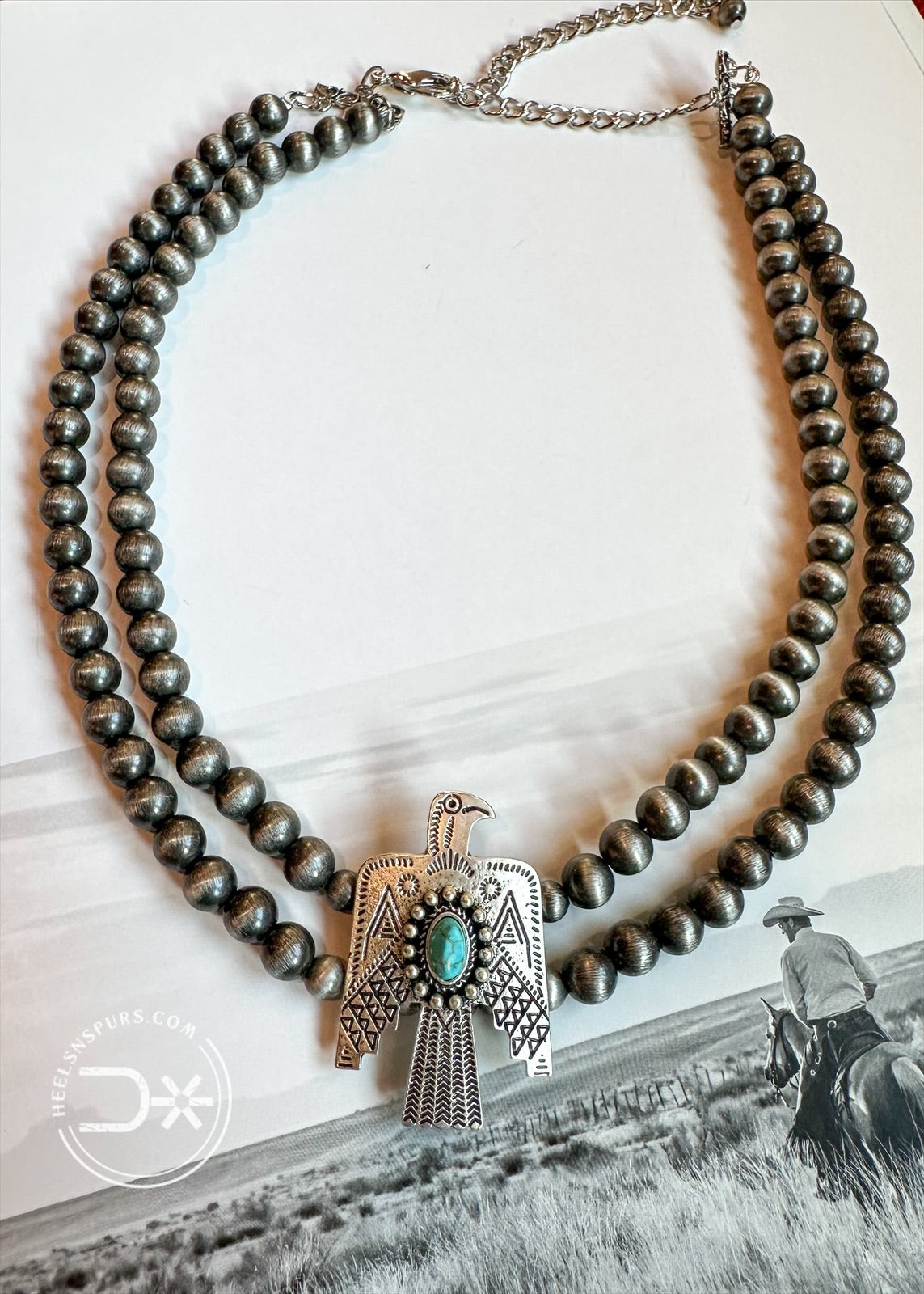 Thunderbird Necklace