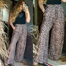 Load image into Gallery viewer, Leopard Pants
