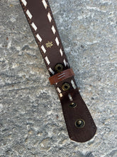 Load image into Gallery viewer, Tooled Belt (Sold without a Buckle)
