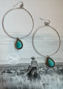 The Rainy Earrings