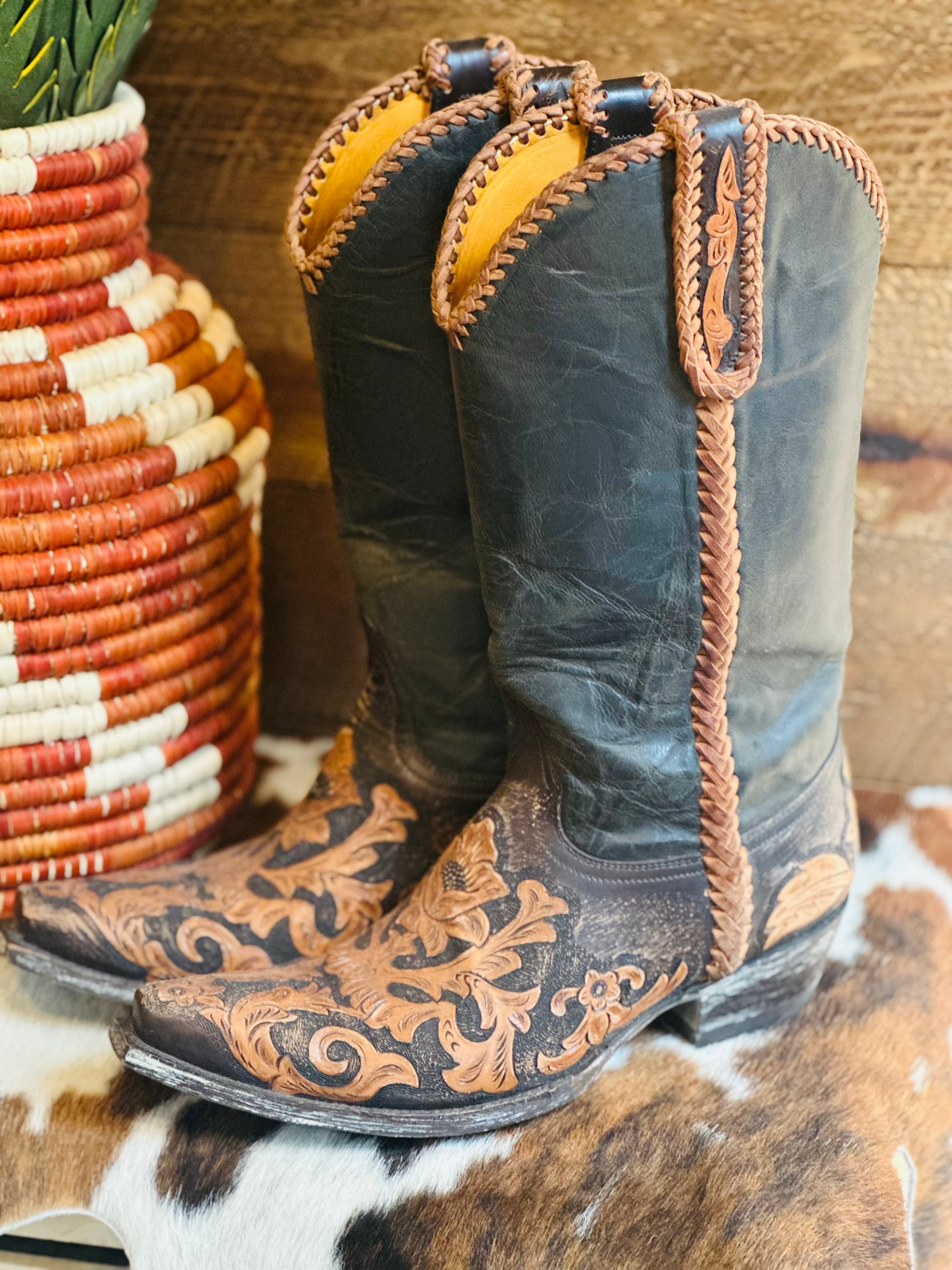 Old gringo size 9 lightly worn