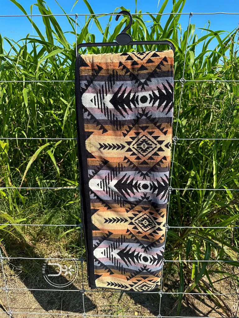 Aztec Bath Towel