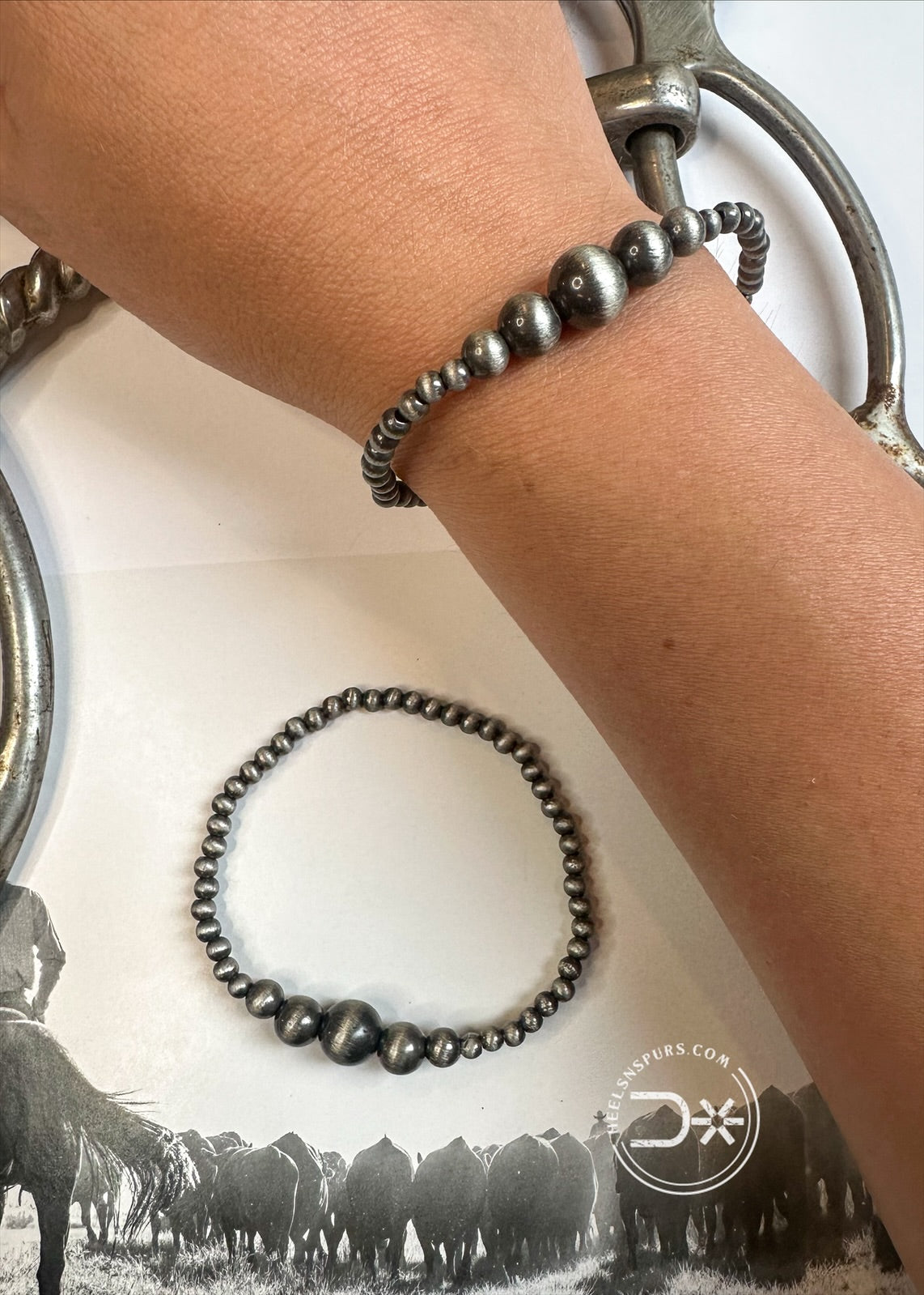 Cowgirl Classic Cuff