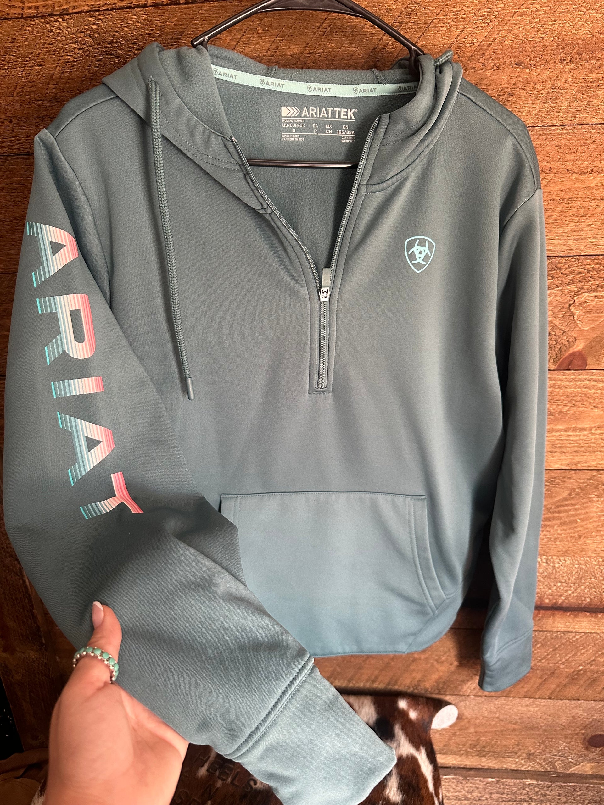 Size small worn 1 time