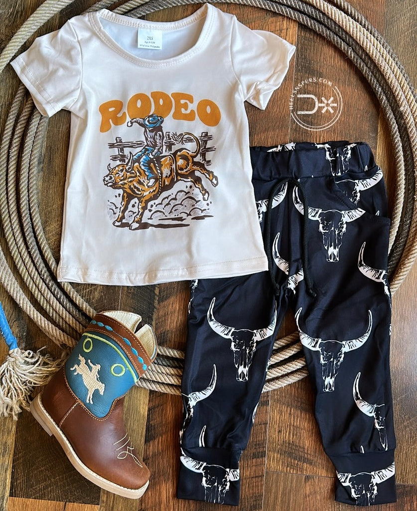 Rodeo Kids Set