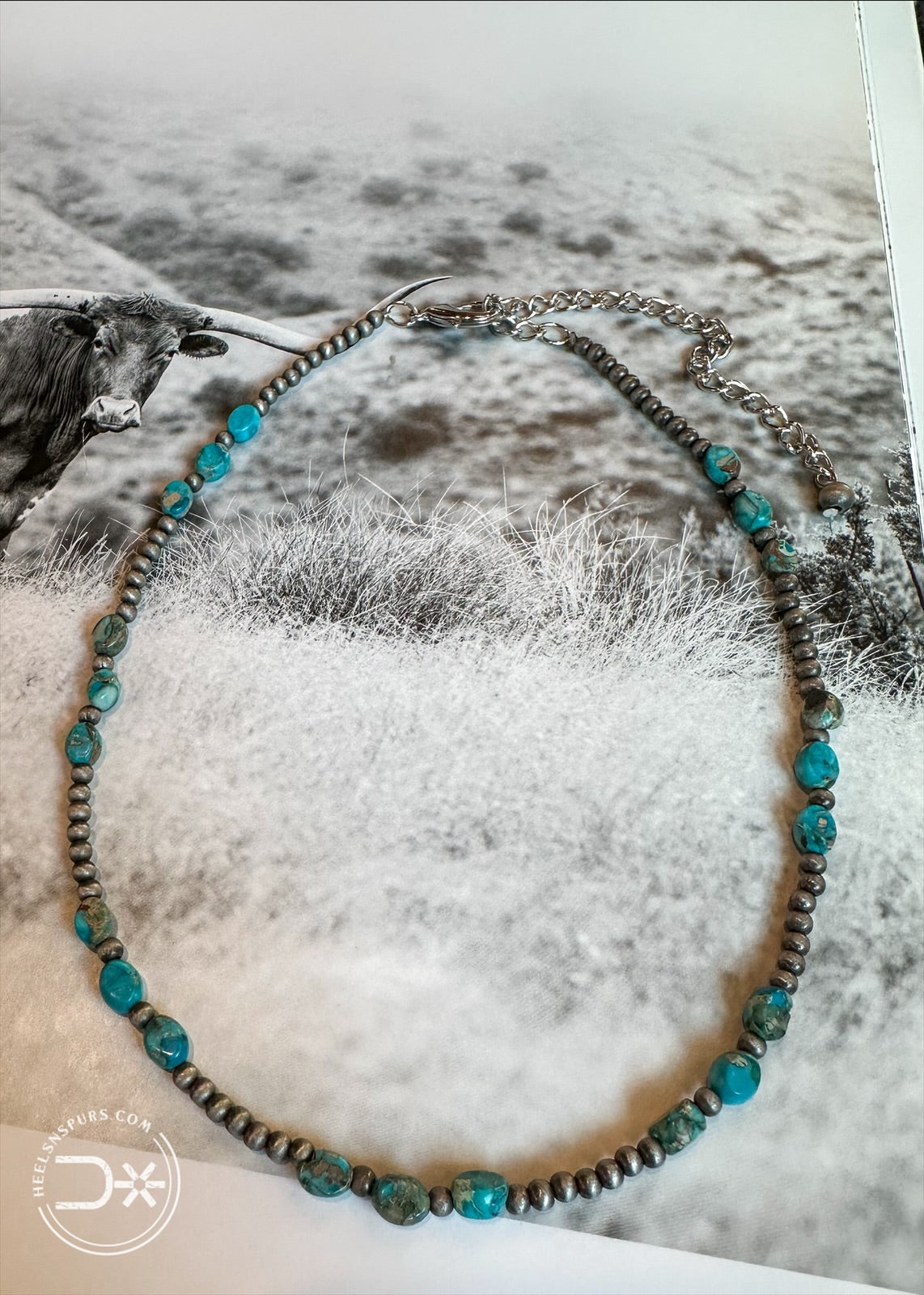 The Bandera Necklace