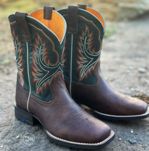 Kid's Wilder Western Boot ~ Ariat