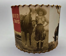 Load image into Gallery viewer, Cheyanne Frontier Days Lampshade ~ 11 inch
