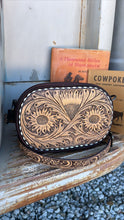 Load image into Gallery viewer, The Rango Tooled Crossbody
