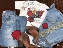 Load image into Gallery viewer, Rodeo Quincey Jean Jacket ~ Ariat
