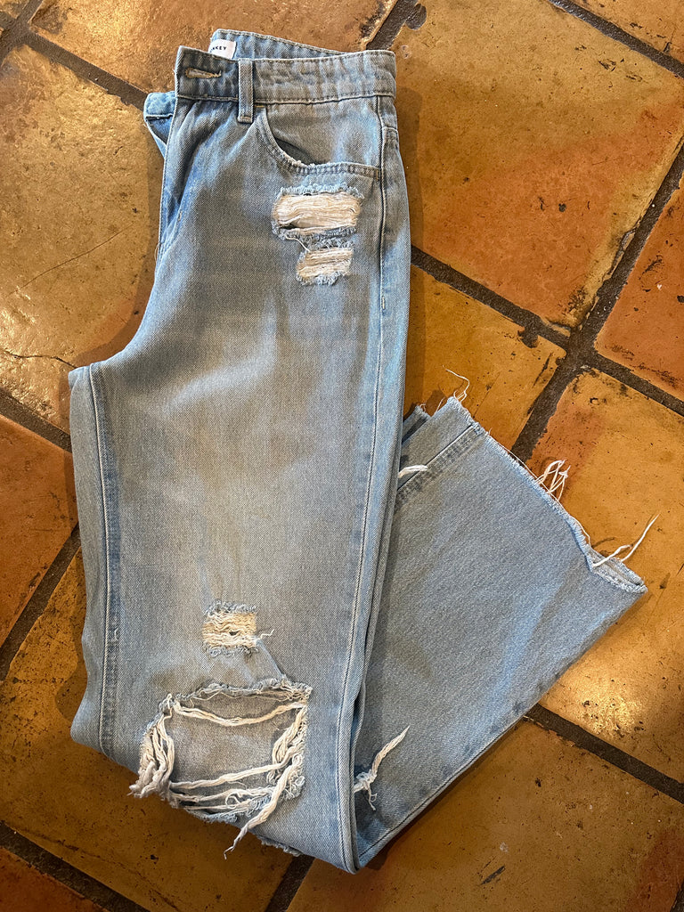 Flying monkey size 26 lightly worn