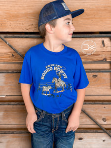 Boy’s Rodeo Rowdy Tee ~ Ariat