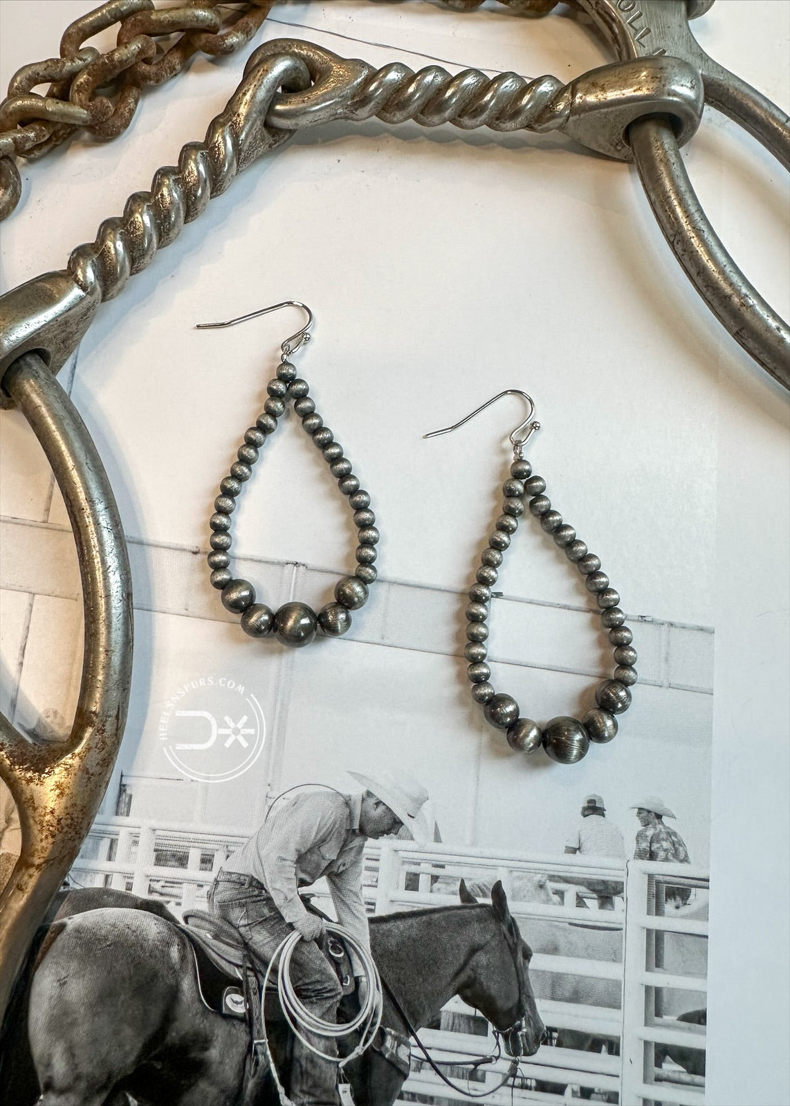 Silver Spur Drops