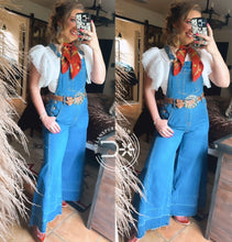 Load image into Gallery viewer, Wide Leg Overalls
