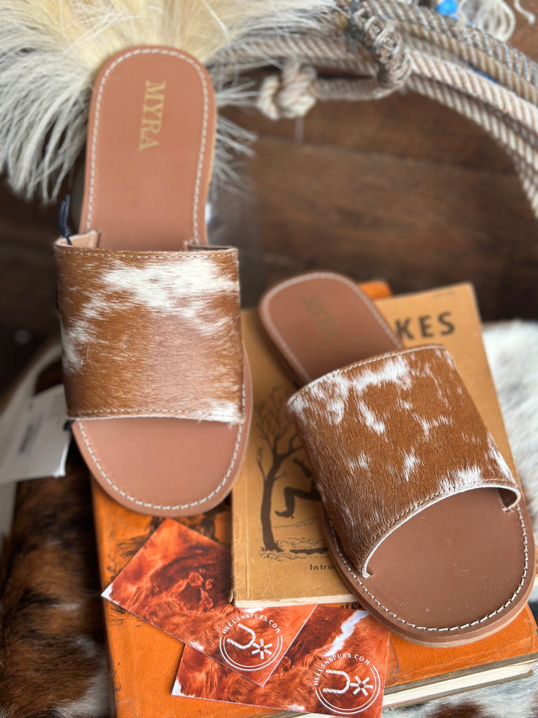 The Kemma Sandals ~ size 7