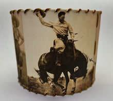 Load image into Gallery viewer, Cheyanne Frontier Days Lampshade ~ 11 inch
