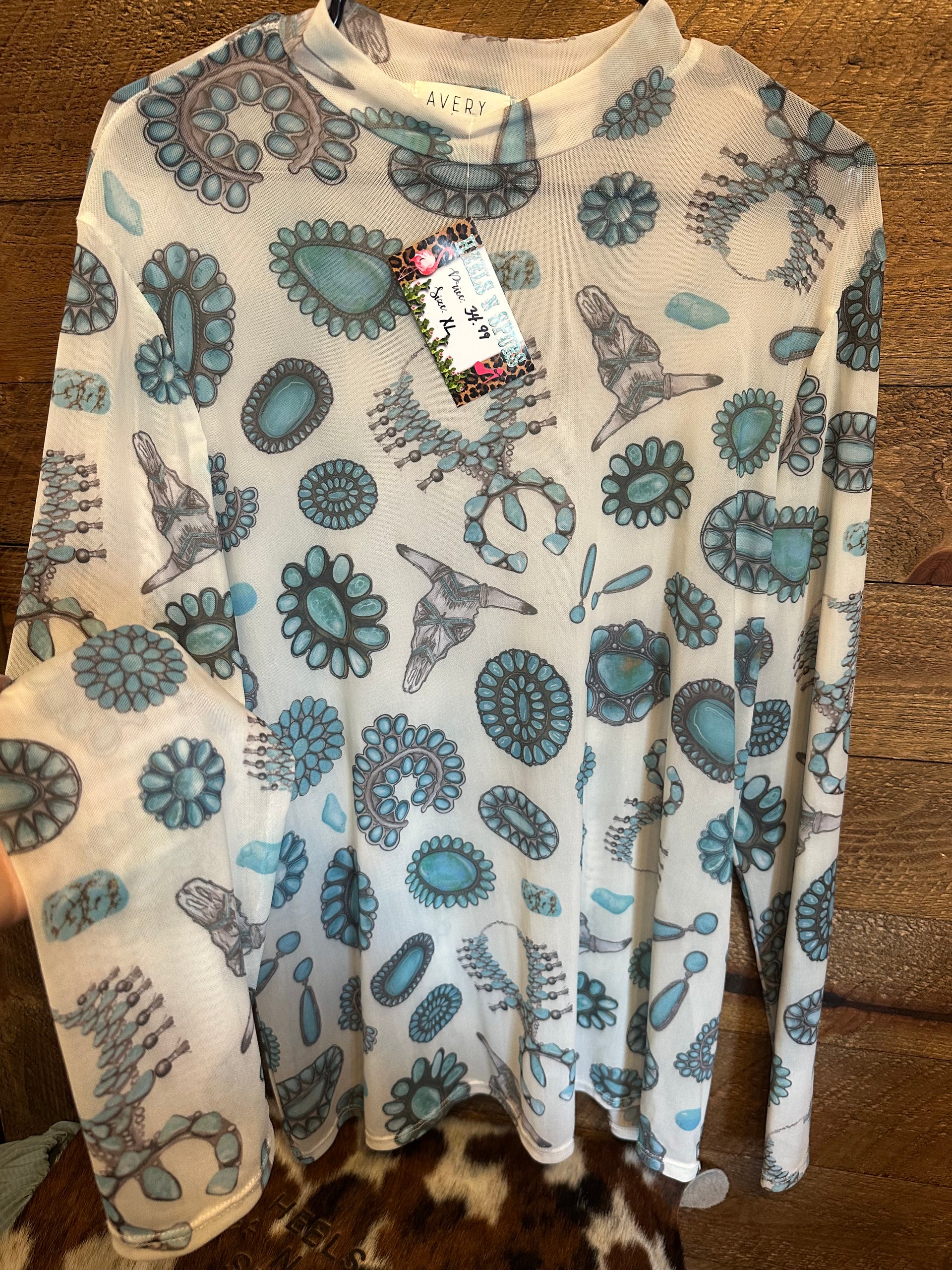 Size XL new