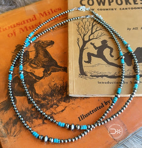 The Rio Authentic Navajo Necklace